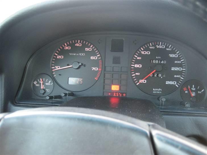 Audi 80 2,3E  1992  * SOLGT * billede 11