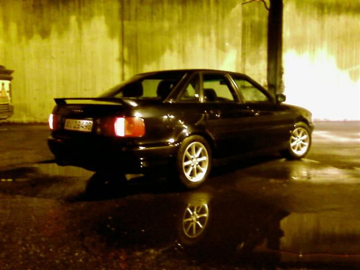 Audi 80 2,3E  1992  * SOLGT * billede 12