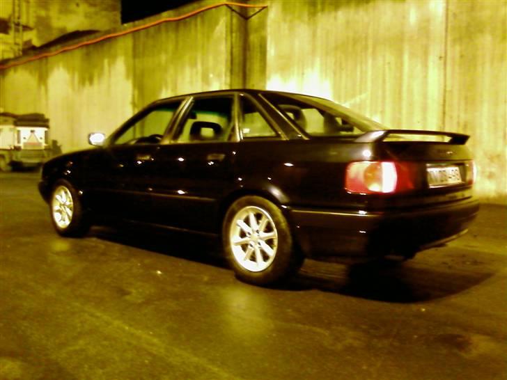 Audi 80 2,3E  1992  * SOLGT * billede 13