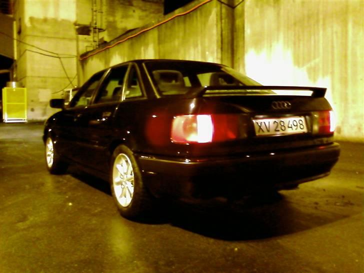 Audi 80 2,3E  1992  * SOLGT * billede 14