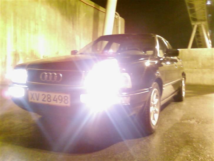 Audi 80 2,3E  1992  * SOLGT * billede 15