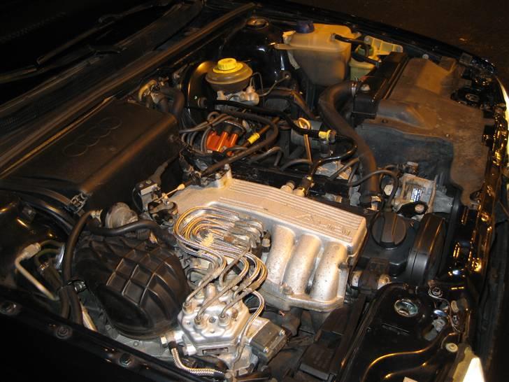 Audi 80 2,3E  1992  * SOLGT * billede 16