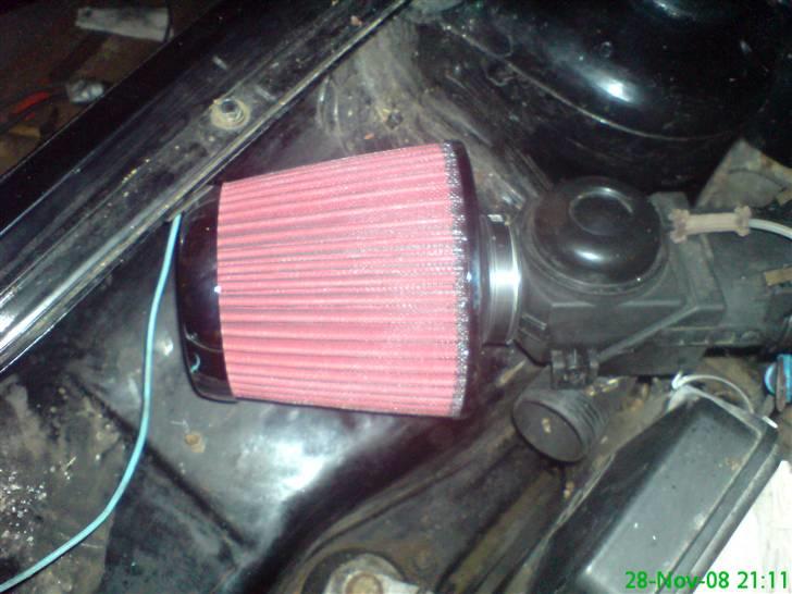 VW Polo solgt - Sportsfilter  billede 6