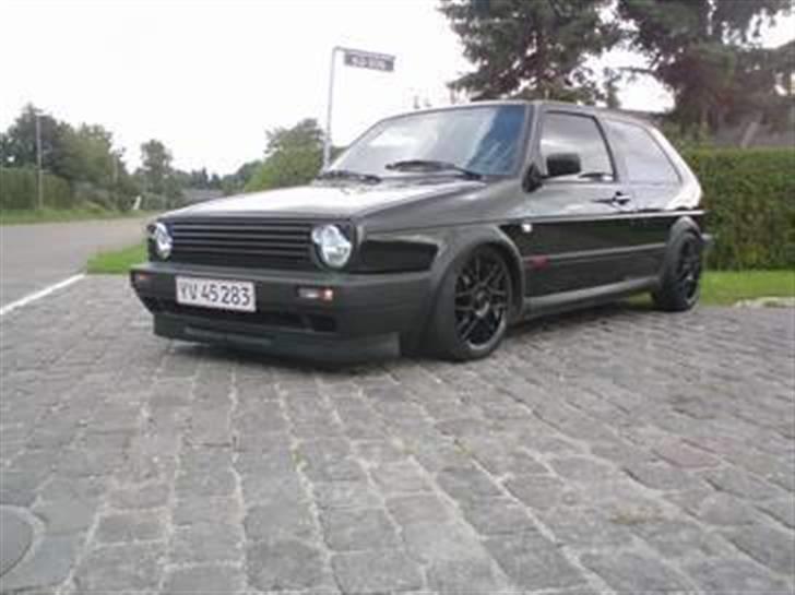 VW Golf II 1.8 Gti 16v billede 13