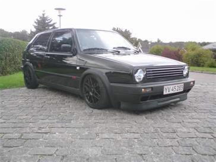 VW Golf II 1.8 Gti 16v billede 14