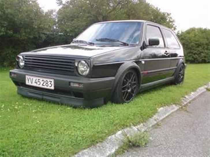 VW Golf II 1.8 Gti 16v billede 15