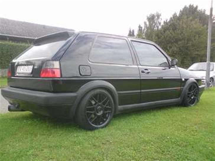 VW Golf II 1.8 Gti 16v billede 18