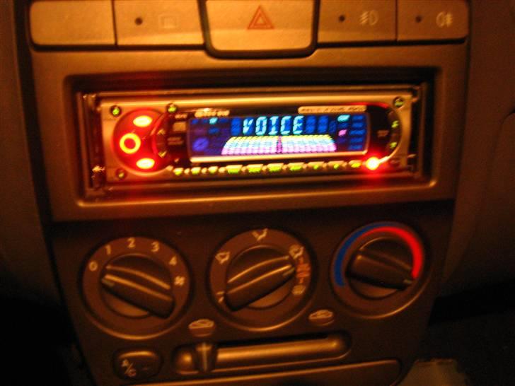 Hyundai Accent 1.5 GLS (solgt) - Ministry of Sound billede 11