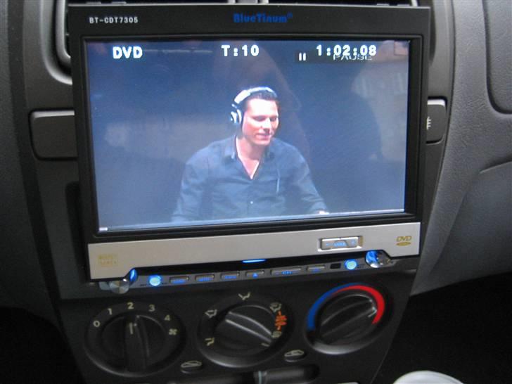 Hyundai Accent 1.5 GLS (solgt) - Flipskærm billede 14