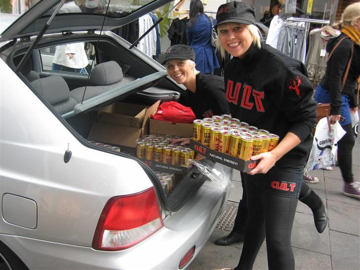 Hyundai Accent 1.5 GLS (solgt) - Brændstof billede 15