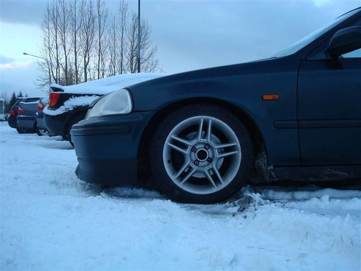 Honda Civic VTi [SOLGT] billede 5