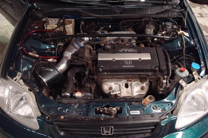 Honda Civic VTi [SOLGT] billede 7