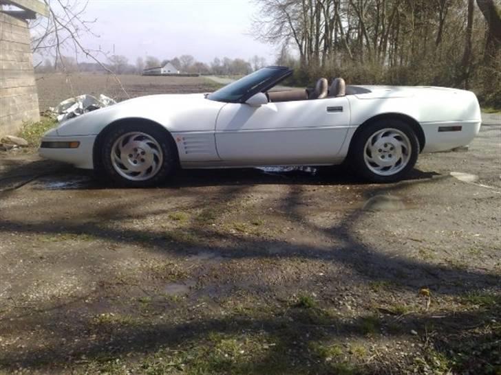 Chevrolet Corvette billede 1