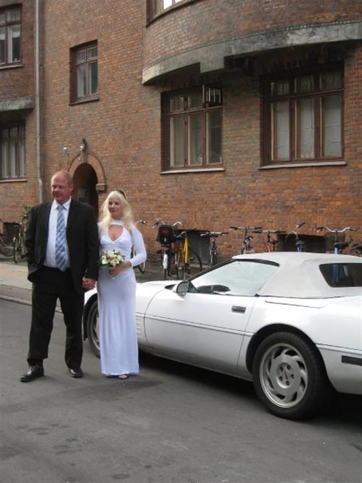 Chevrolet Corvette billede 4