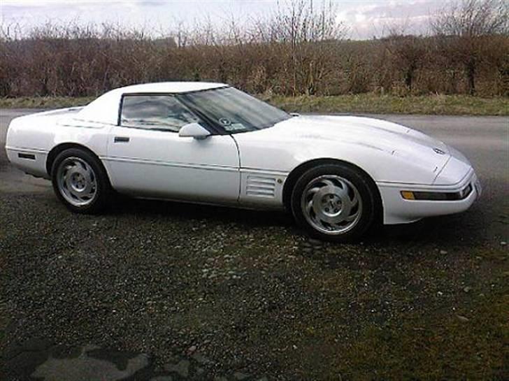 Chevrolet Corvette billede 5