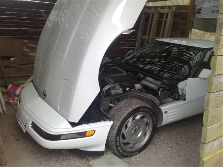 Chevrolet Corvette billede 6