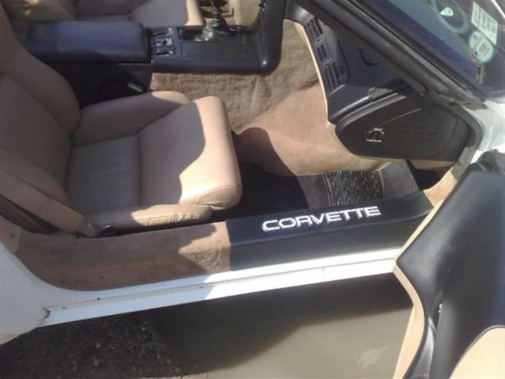 Chevrolet Corvette billede 9