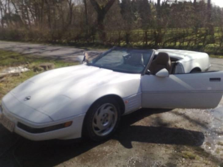 Chevrolet Corvette billede 10