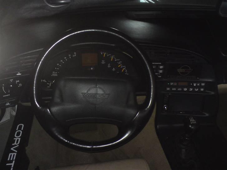 Chevrolet Corvette billede 12