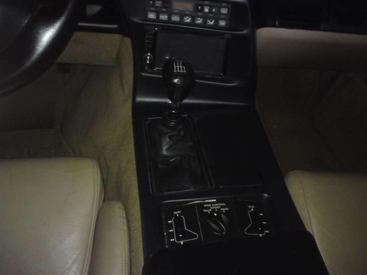 Chevrolet Corvette billede 13