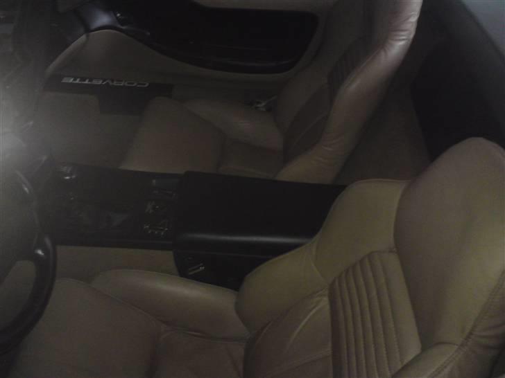 Chevrolet Corvette billede 14