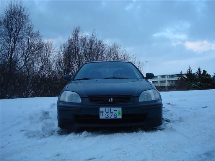 Honda Civic VTi [SOLGT] billede 9