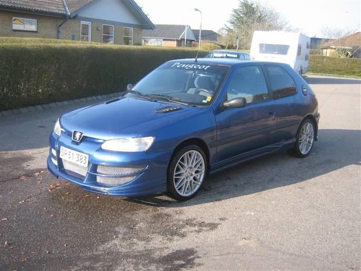 Peugeot solgt billede 1