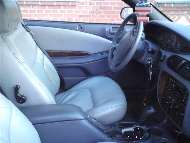 Chrysler Stratus billede 5