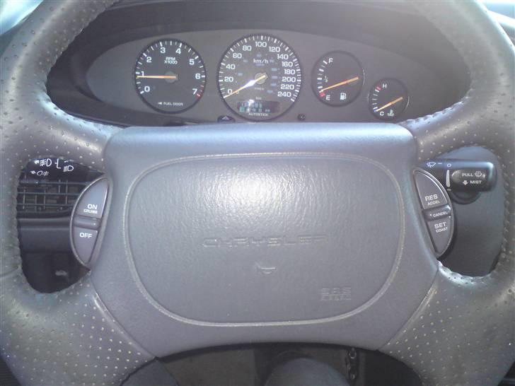 Chrysler Stratus billede 8