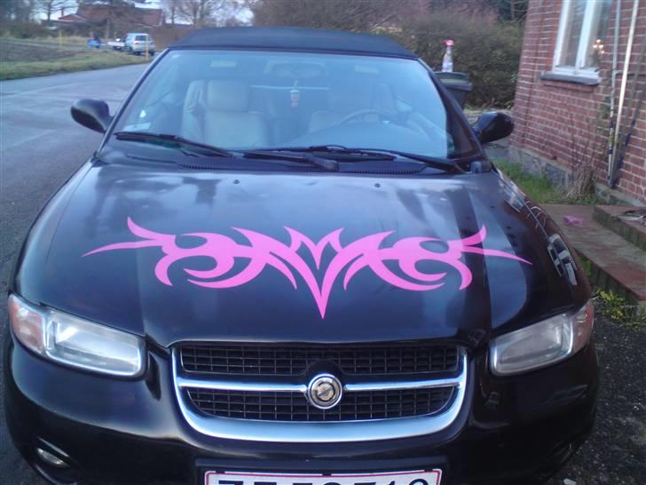 Chrysler Stratus billede 9