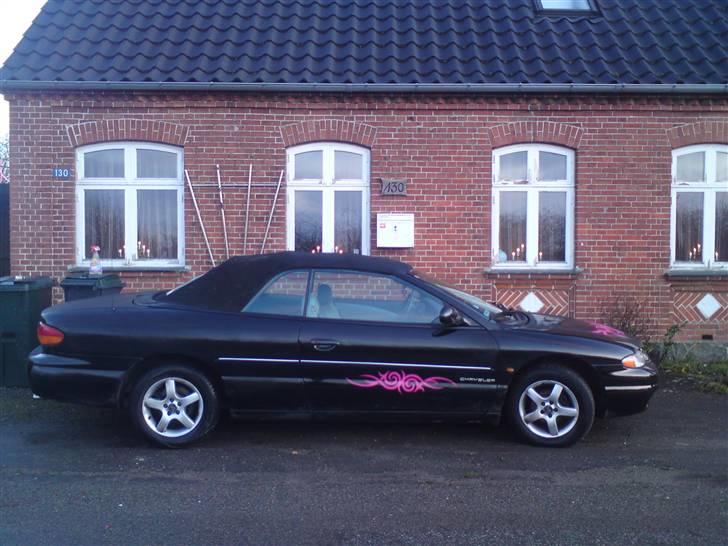 Chrysler Stratus billede 11