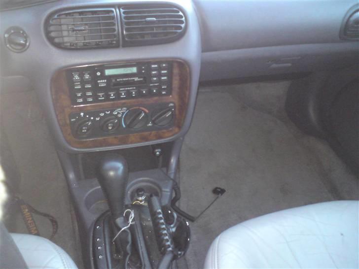 Chrysler Stratus billede 12