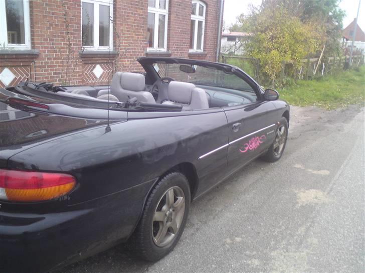 Chrysler Stratus billede 13