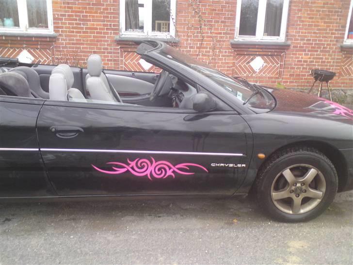 Chrysler Stratus billede 14