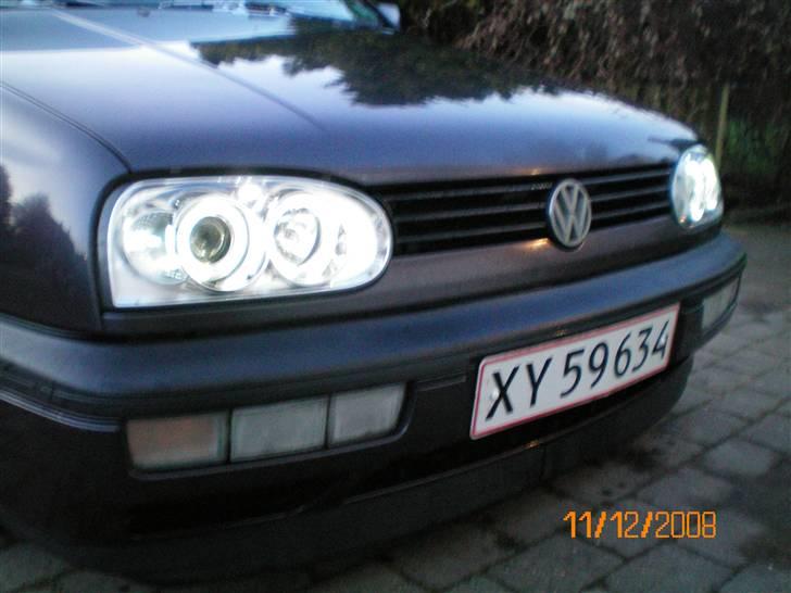 VW Golf 3 billede 6