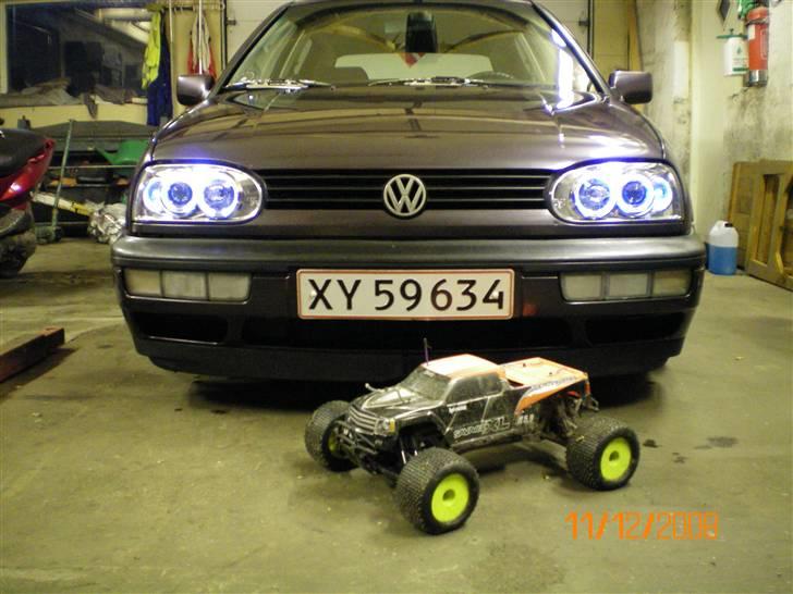 VW Golf 3 - Mine 2 bedste legetøjer :D billede 7