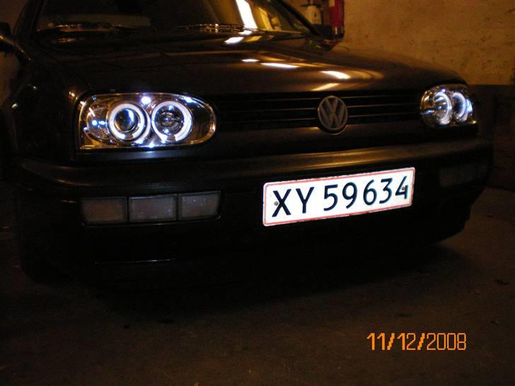 VW Golf 3 - Det ser sq for godt ud .. billede 10