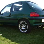 Peugeot 106 Rolland Garros