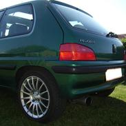 Peugeot 106 Rolland Garros