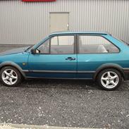 VW Polo GT Coupe -Solgt-
