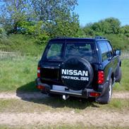 Nissan PATROL GR  "SOLGT" 