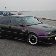 VW Golf3 harkenline, solgt;(