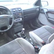 Opel vectra A solgt 17-12-2010