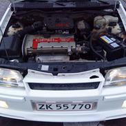 Opel KADETT SOLGT...