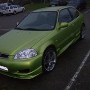 Honda Civic 1,4