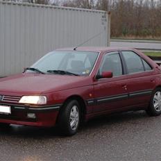 Peugeot 405 Si 1,8 (Totaltskadet)