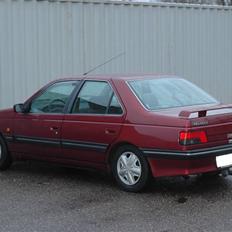 Peugeot 405 Si 1,8 (Totaltskadet)