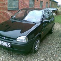 Opel Corsa B
