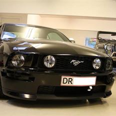 Ford Mustang GT/CS SOLGT