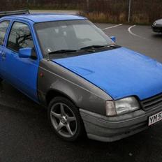 Opel Kadett cc 1,6  ( Tidl.bil )